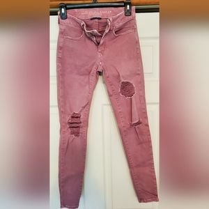 American eagle jeggings
